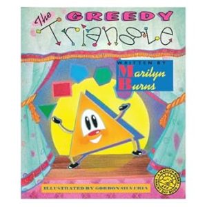 The Greedy Triangle (Brainy Day Books)