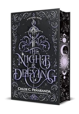 The Night Is Defying: Special Edition (Nytefall Trilogy, 2)
