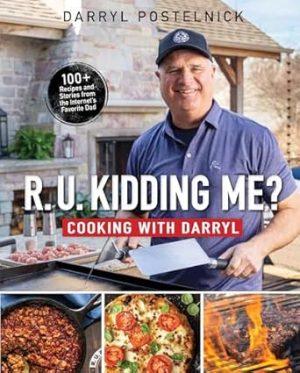 R.U. Kidding Me? Cooking with Darryl