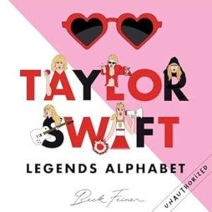 Taylor Swift Legends Alphabet