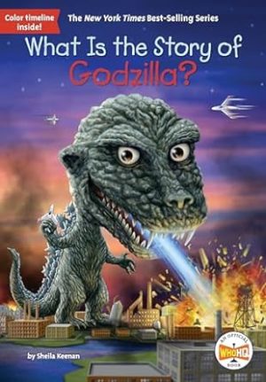 What Is the Story of Godzilla?