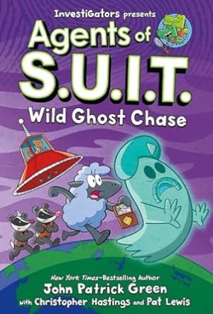 InvestiGators: Agents of S.U.I.T.: Wild Ghost Chase