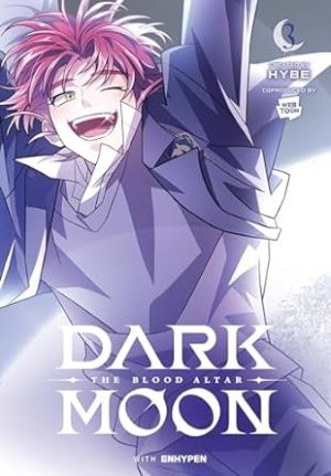 DARK MOON: THE BLOOD ALTAR, Vol. 3 (comic) (DARK MOON: THE BLOOD ALTAR (comic), 3)