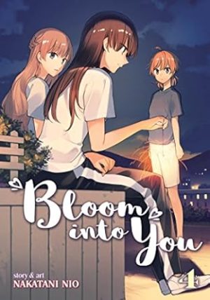 Bloom into You Vol. 4 (Bloom into You (Manga))