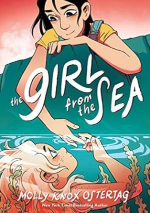 The Girl from the Sea: A Graphic Novel