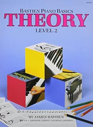 Bastien Piano Basics: Theory, Level 2