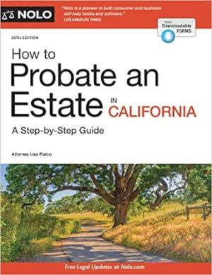 How to Probate an Estate in California