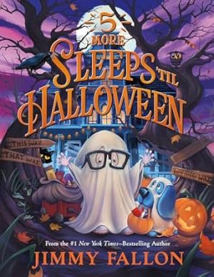 5 More Sleeps ‘til Halloween