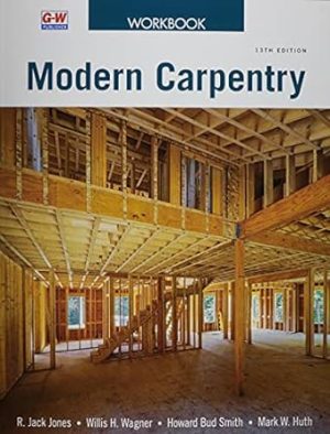 Modern Carpentry