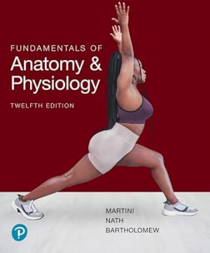 Fundamentals of Anatomy and Physiology