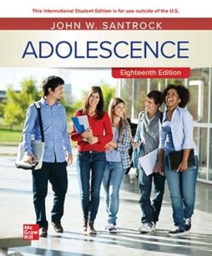 ISE Adolescence (ISE HED B&B PSYCHOLOGY)