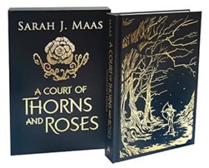 A Court of Thorns and Roses Collector's Edition