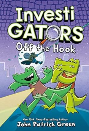InvestiGators: Off the Hook (InvestiGators, 3)