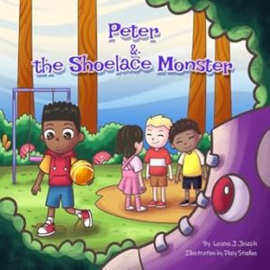 Peter and the Shoelace Monster