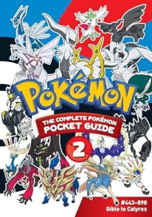 Pokémon: The Complete Pokémon Pocket Guide, Vol. 2 (2)