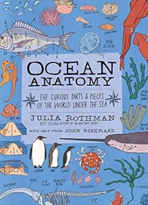Ocean Anatomy: The Curious Parts & Pieces of the World under the Sea