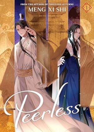 Peerless (Novel) Vol. 1 (Peerless: Wu Shuang (Novel))