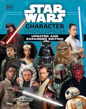 Star Wars Character Encyclopedia, Updated and Expanded Edition