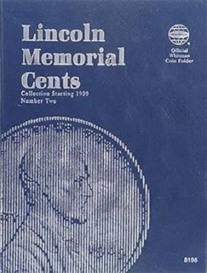 Lincoln Memorial Cents Number Two: Collection Starting 1999