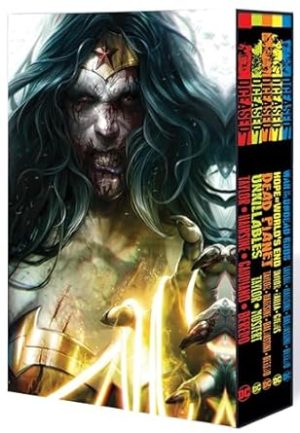 Dceased: War of the Undead Gods / Dead Planet / Hope at World's End / Unkillables /