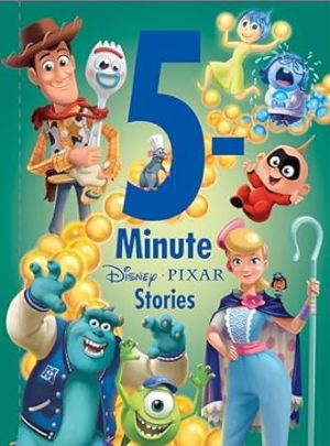 5-Minute Disney*Pixar Stories (5-Minute Stories)