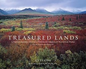 Treasured Lands: A Photographic Odyssey Through America's National Parks, Third Expanded Edition