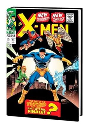 THE X-MEN OMNIBUS VOL. 2 [NEW PRINTING]