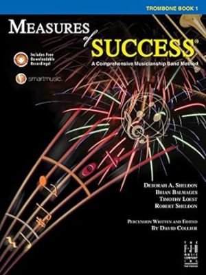Measures of Success Trombone Book 1