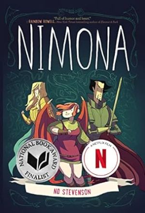 Nimona: A Netflix Film