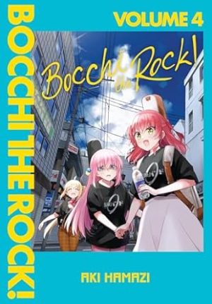 Bocchi the Rock!, Vol. 4 (Volume 4) (Bocchi the Rock!, 4)