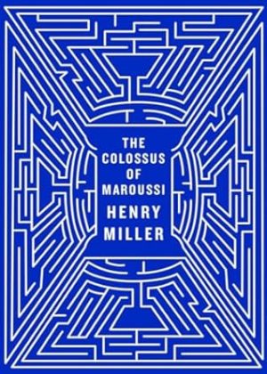 The Colossus of Maroussi (New Directions Paperbook)