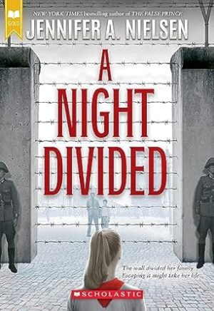 A Night Divided (Scholastic Gold)