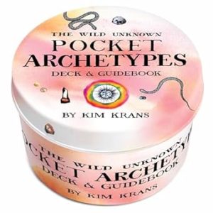 The Wild Unknown Pocket Archetypes Deck