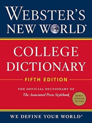 Webster's New World College Dictionary, Fifth Edition