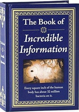 The Book of Incredible Information