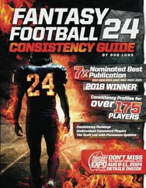2024 Fantasy Football Consistency Guide
