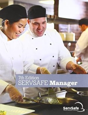 ServSafe ManagerBook Standalone (7th Edition)