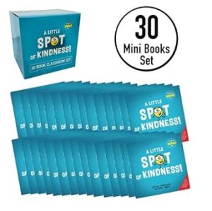 A Little SPOT of Kindness: 30 Pack Mini Book Set
