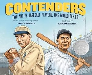Contenders: Two Native Baseball Players, One World Series
