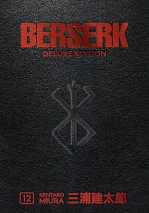 Berserk Deluxe Volume 12