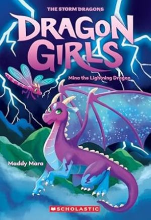 Mina the Lightning Dragon (Dragon Girls #14)