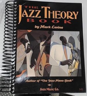 The Jazz Theory Book