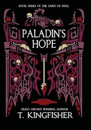 Paladin's Hope (The Saint of Steel)