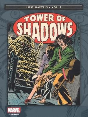 Lost Marvels Vol. 1: Tower of Shadows