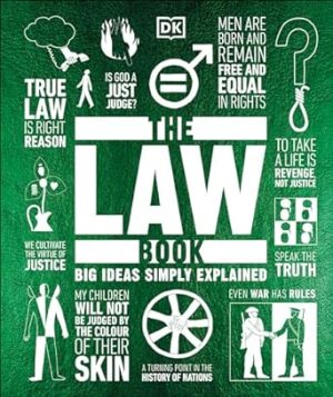 The Law Book (DK Big Ideas)