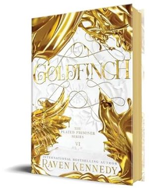 Goldfinch (The Plated Prisoner, 6)