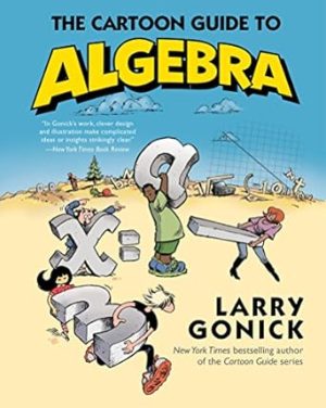 The Cartoon Guide to Algebra (Cartoon Guide Series)