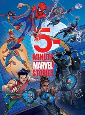 5-Minute Marvel Stories (5-Minute Stories)
