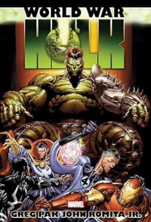 HULK: WORLD WAR HULK OMNIBUS [NEW PRINTING]