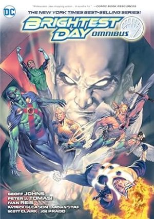 Brightest Day Omnibus